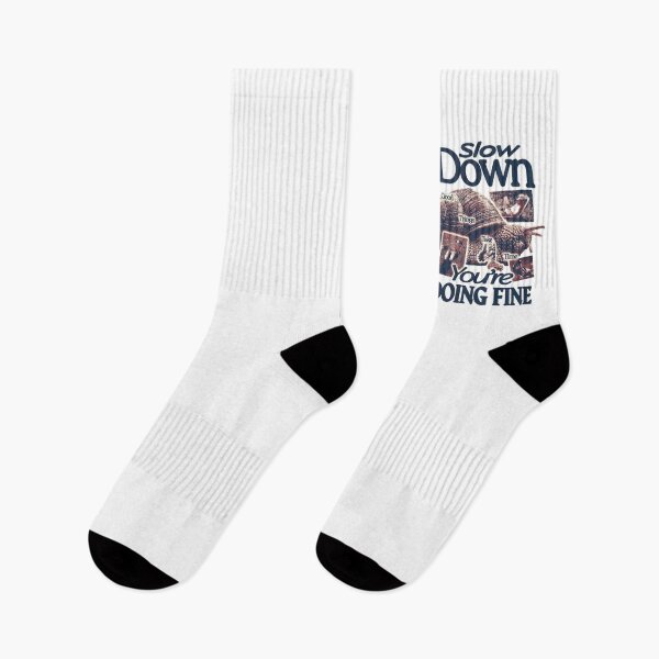 Item preview, slow down you're doing fine designed and sold by indie cottage.
