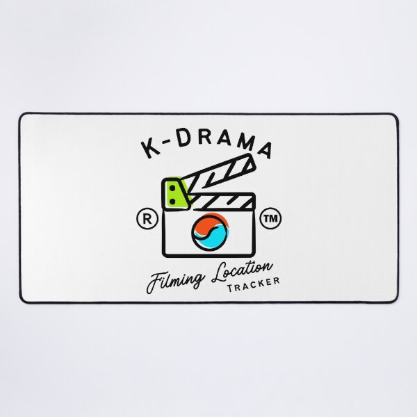 Item preview, K-drama filming location tracker designed and sold by Peerless-Prime.