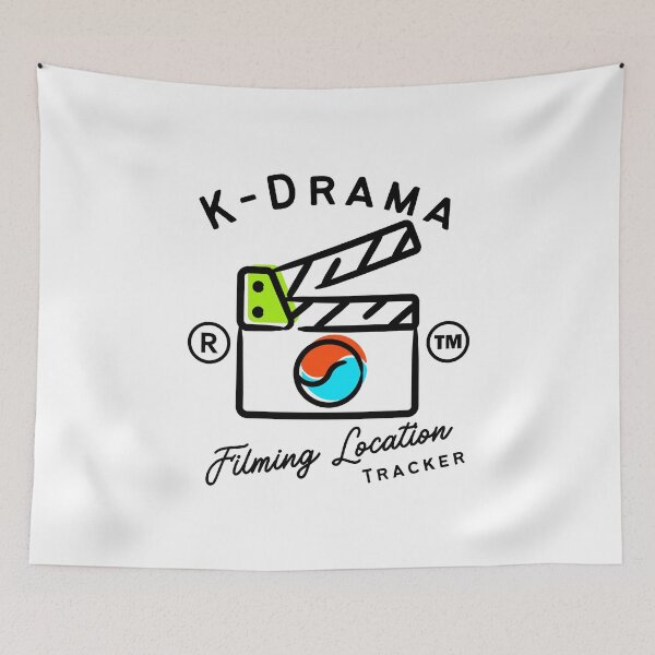 Item preview, K-drama filming location tracker designed and sold by Peerless-Prime.