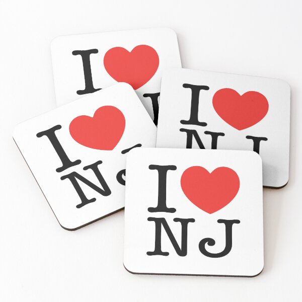 Item preview, I Love New Jersey designed and sold by shitpostee.