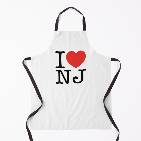 Item preview, I Love New Jersey designed and sold by shitpostee.