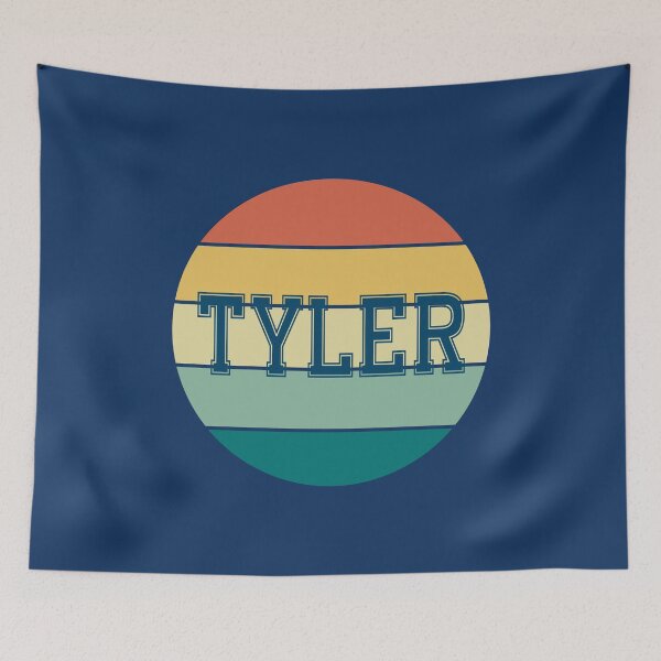 Item preview, Tyler Name designed and sold by Jeallan Designs.