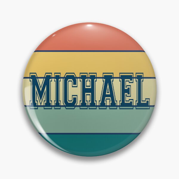 Item preview, Michael Name designed and sold by Jeallan Designs.