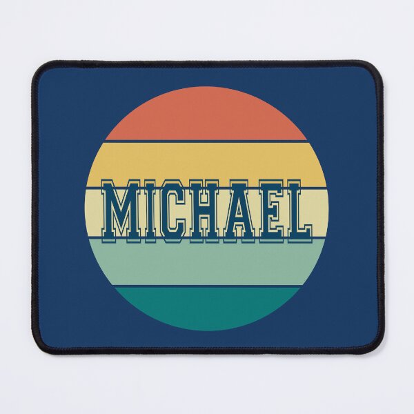 Item preview, Michael Name designed and sold by Jeallan Designs.