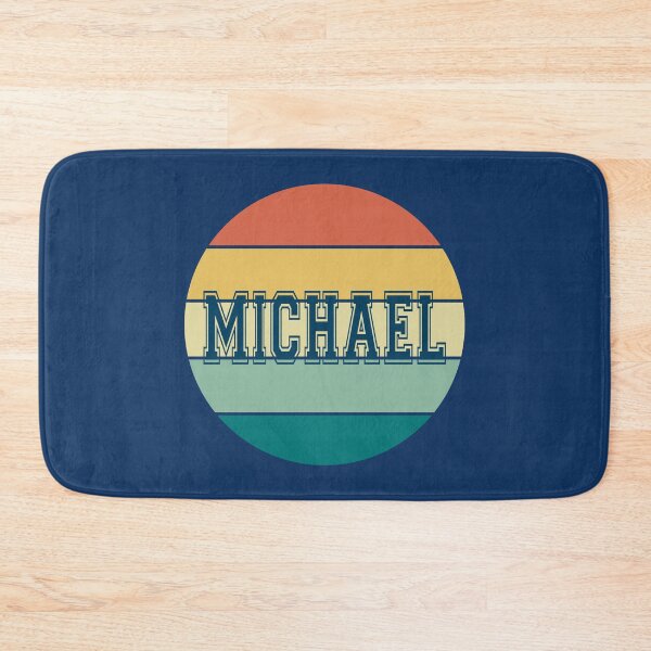 Item preview, Michael Name designed and sold by Jeallan Designs.