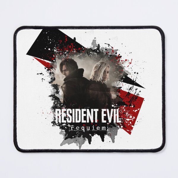 Item preview, Leon and Grace RE Requiem designed and sold by AngeliaLucis.