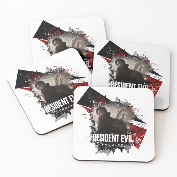 Item preview, Leon and Grace RE Requiem designed and sold by AngeliaLucis.