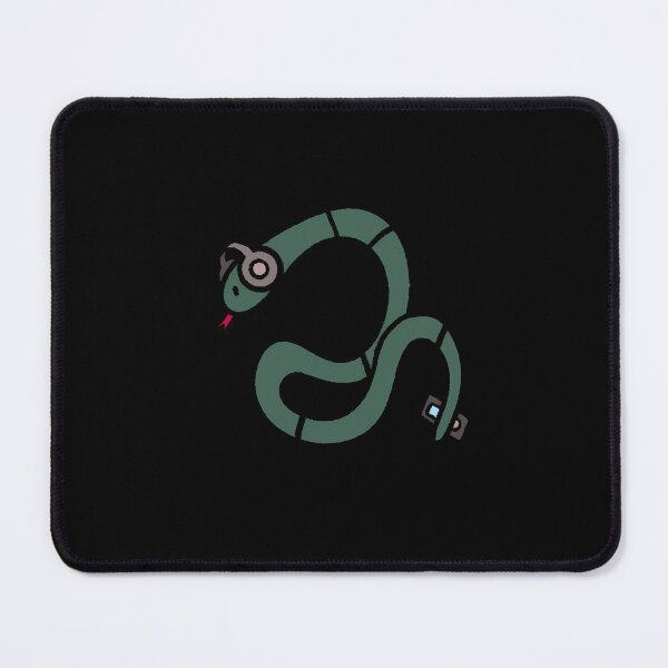 Item preview, Funny Snake With Tangled Headphones Art designed and sold by ipjbrhrzfqo79.