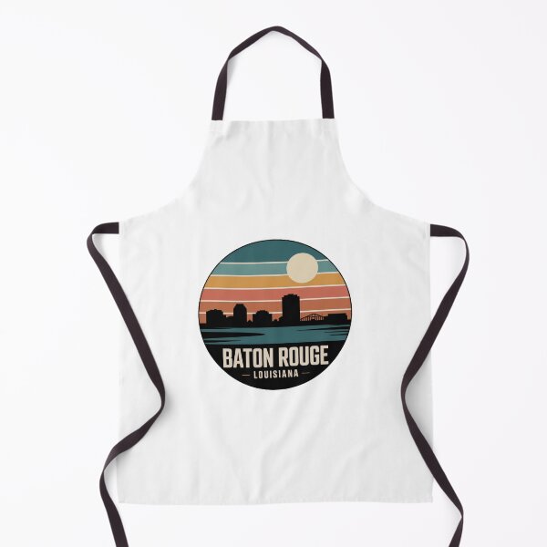 Item preview, Baton Rouge Louisiana: Skyline Mississippi River Bridge designed and sold by CircinusStore.