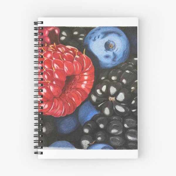 Item preview, Berry Jumble designed and sold by Happylilpencils.