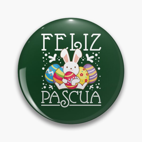 Artikelvorschau, Spanische Ostern Feliz Pascua entworfen und verkauft von jaygo.