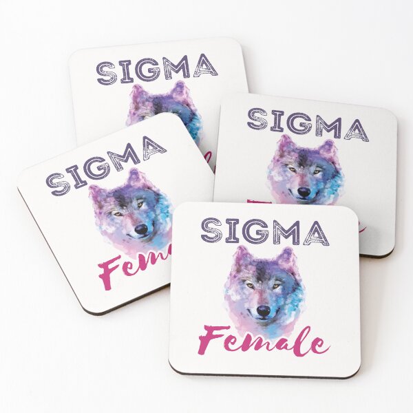Item preview, Sigma Female  designed and sold by jaygo.