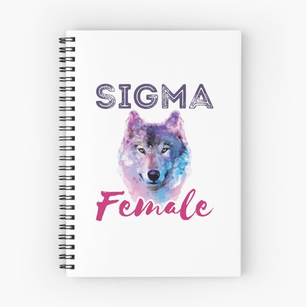 Item preview, Sigma Female  designed and sold by jaygo.