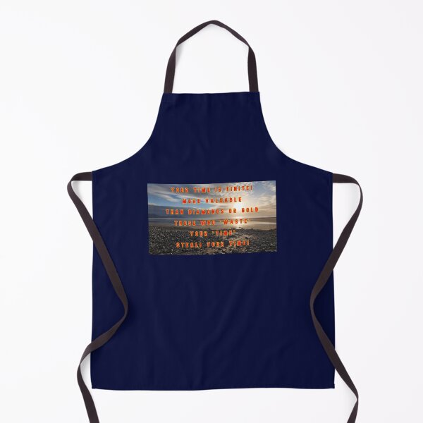 Item preview, Your Time Is Finite designed and sold by AlienAlmanac.