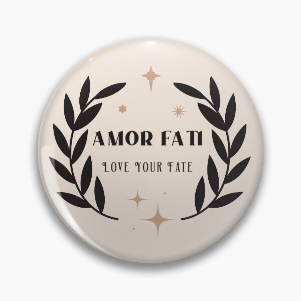 Item preview, Amor Fati, Love Your Fate designed and sold by witchlingart.
