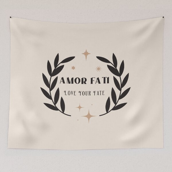 Item preview, Amor Fati, Love Your Fate designed and sold by witchlingart.
