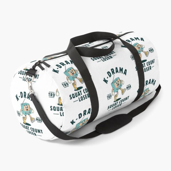 Item preview, K-drama squat count loser designed and sold by Peerless-Prime.