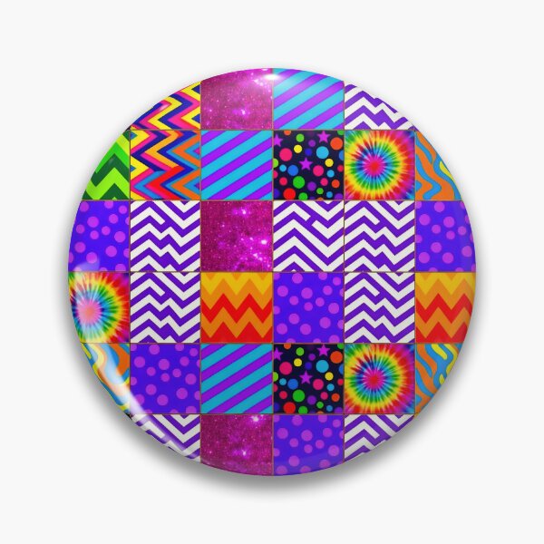 Item preview, Boho Multicolor Patchwork 3 designed and sold by michplante60.