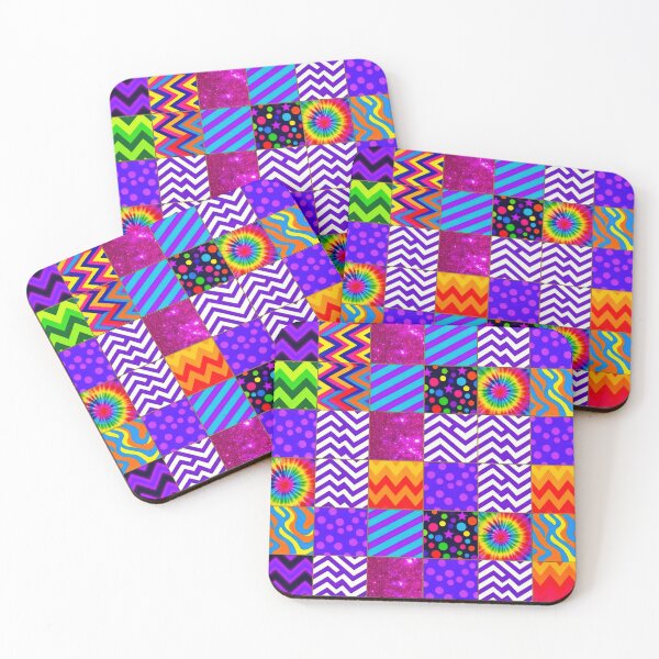 Item preview, Boho Multicolor Patchwork 3 designed and sold by michplante60.