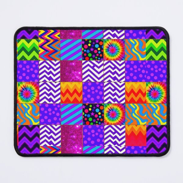 Item preview, Boho Multicolor Patchwork 3 designed and sold by michplante60.