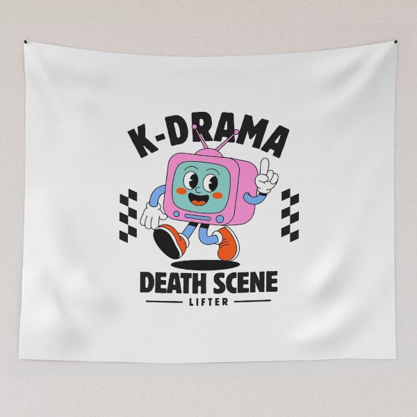 Item preview, K-drama : death scene lifter designed and sold by Peerless-Prime.