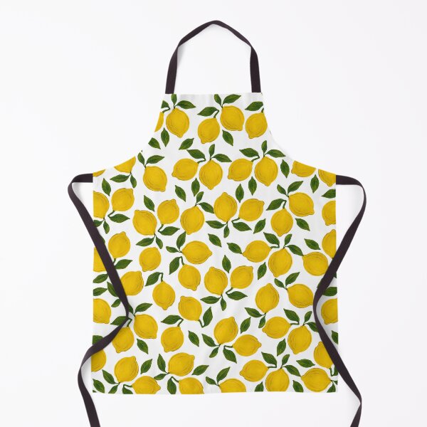 Aperçu de l'œuvre motif d'été citron créée et vendue par CozyAStudio.