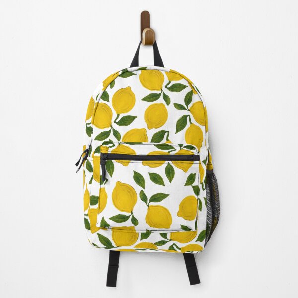 Item preview, lemon summer pattern designed and sold by CozyAStudio.