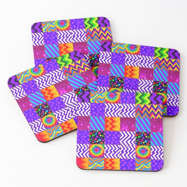 Item preview, Multicolor Patchwork 3a designed and sold by michplante60.