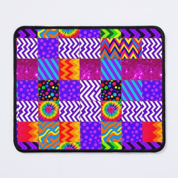 Item preview, Multicolor Patchwork 3a designed and sold by michplante60.