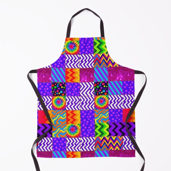 Item preview, Multicolor Patchwork 3a designed and sold by michplante60.