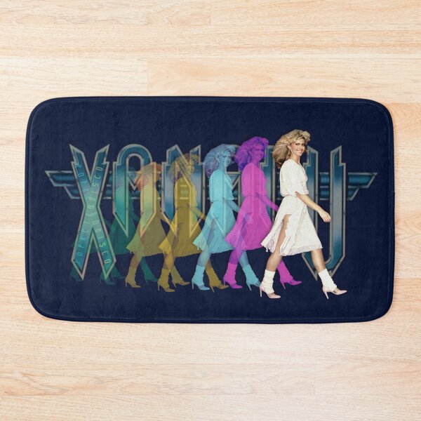 Item preview, Xanadu Olivia Newton-John - ELO - Magic Movie designed and sold by popretrodisco.