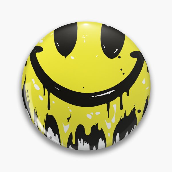 Item preview, A digital-era smiley reflecting chaos and positivity at the same time — perfect for modern streetwear. designed and sold by Dejbar.