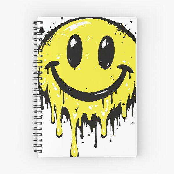 Item preview, A digital-era smiley reflecting chaos and positivity at the same time — perfect for modern streetwear. designed and sold by Dejbar.