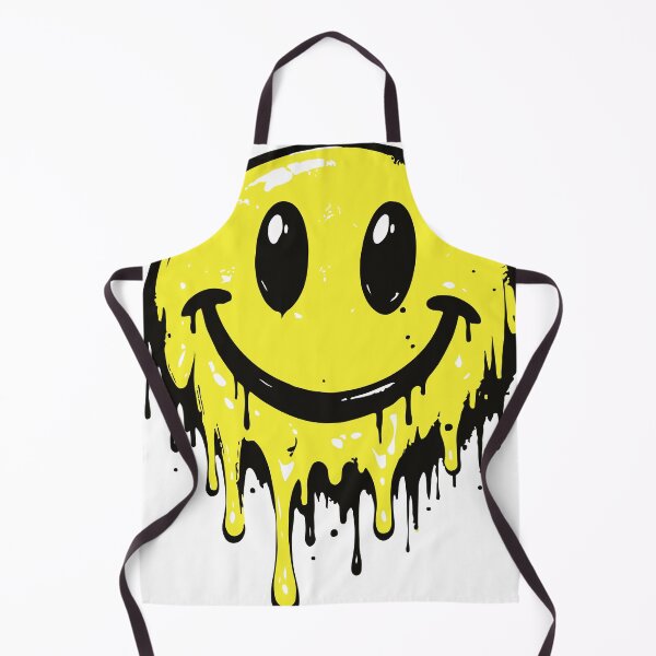 Item preview, A digital-era smiley reflecting chaos and positivity at the same time — perfect for modern streetwear. designed and sold by Dejbar.