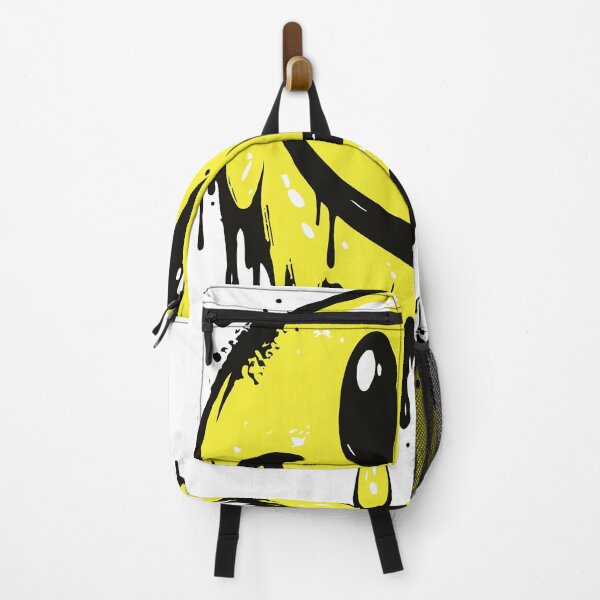 Item preview, A digital-era smiley reflecting chaos and positivity at the same time — perfect for modern streetwear. designed and sold by Dejbar.