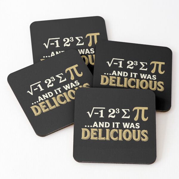 Item preview, I Ate Some Pie and It was Delicious designed and sold by LunaMagicStudio.