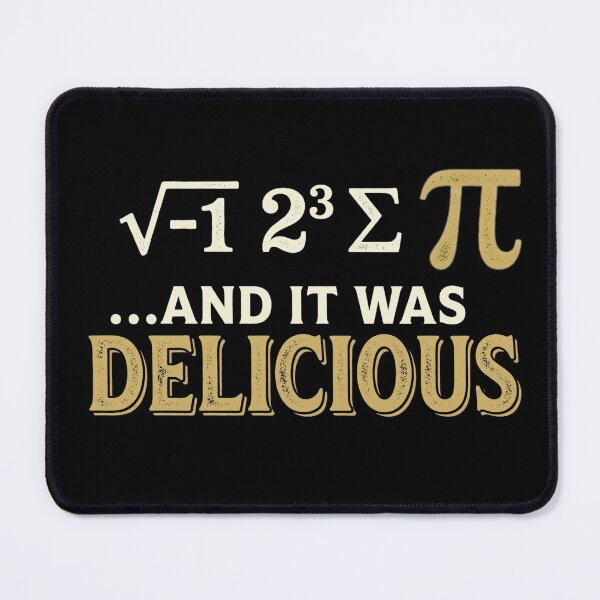 Item preview, I Ate Some Pie and It was Delicious designed and sold by LunaMagicStudio.