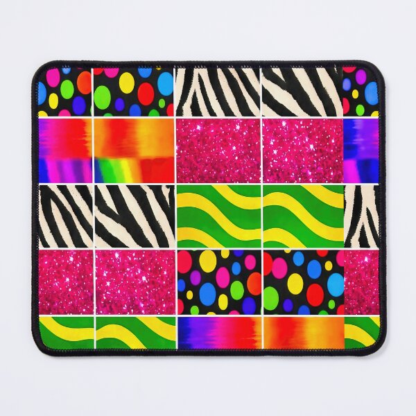 Item preview, Multicolor Patchwork 1 designed and sold by michplante60.