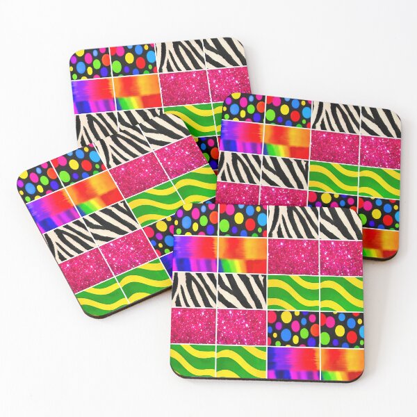Item preview, Multicolor Patchwork 1 designed and sold by michplante60.