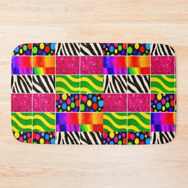 Item preview, Multicolor Patchwork 1 designed and sold by michplante60.