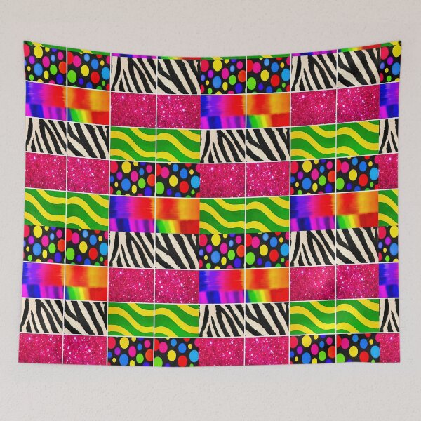 Item preview, Multicolor Patchwork 1 designed and sold by michplante60.