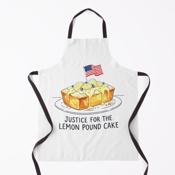 Item preview, Lemon Pound Cake designed and sold by alacalac.