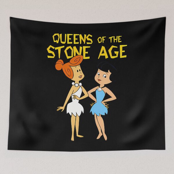 Item preview, Queens Of The Stone Age T-Shirt designed and sold by siusapafosg.