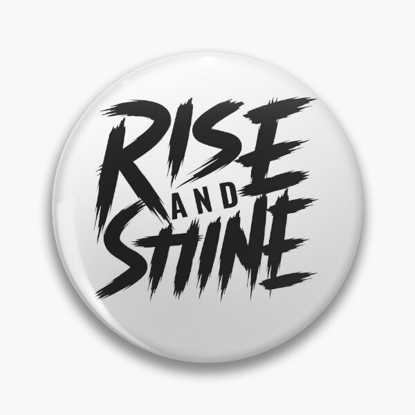 Item preview, rise and shine designed and sold by Govinda Vishwakarma.
