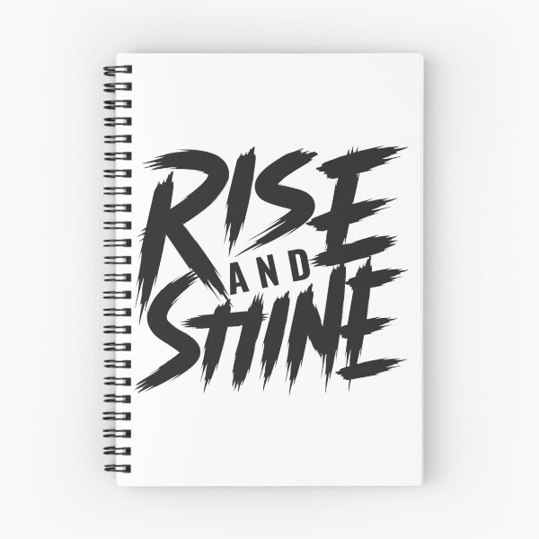 Item preview, rise and shine designed and sold by Govinda Vishwakarma.