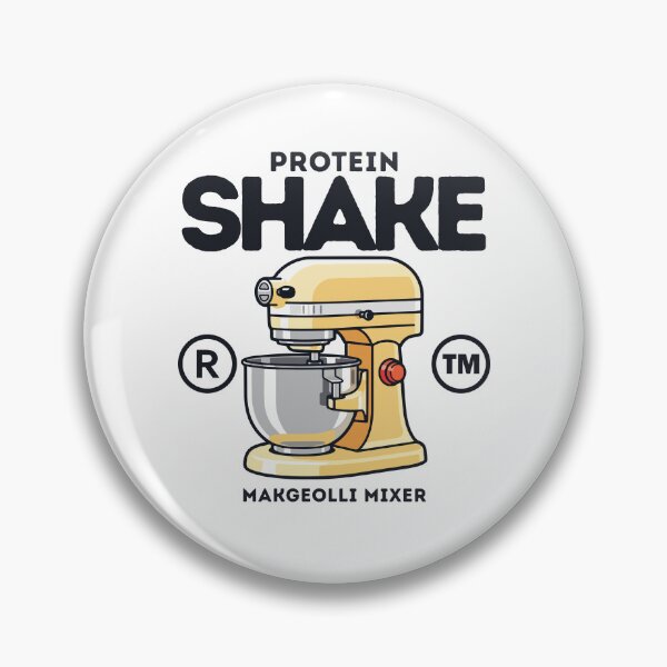 Item preview, K-drama : protein shake makgeolli mixer designed and sold by Peerless-Prime.