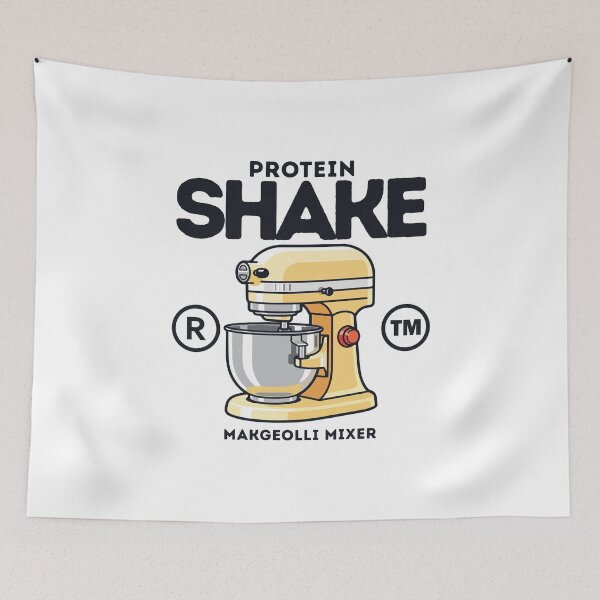 Item preview, K-drama : protein shake makgeolli mixer designed and sold by Peerless-Prime.