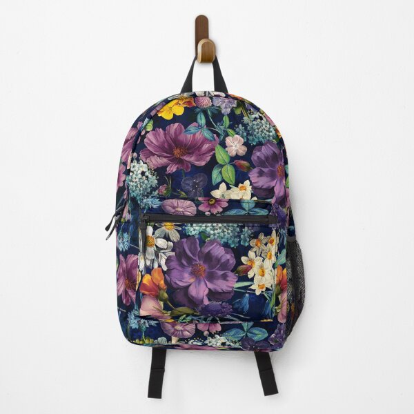 Item preview, The Secret Glow of Night Flowers designed and sold by Burcu Korkmazyurek.