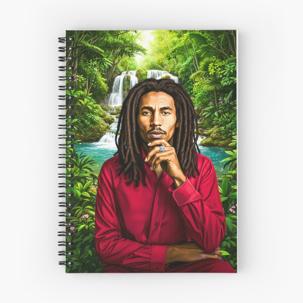 Item preview, REGGAE MUSIC - Wall Art - DUNN RIVER FALLS JAMAICA designed and sold by DBM Photo Art 1.