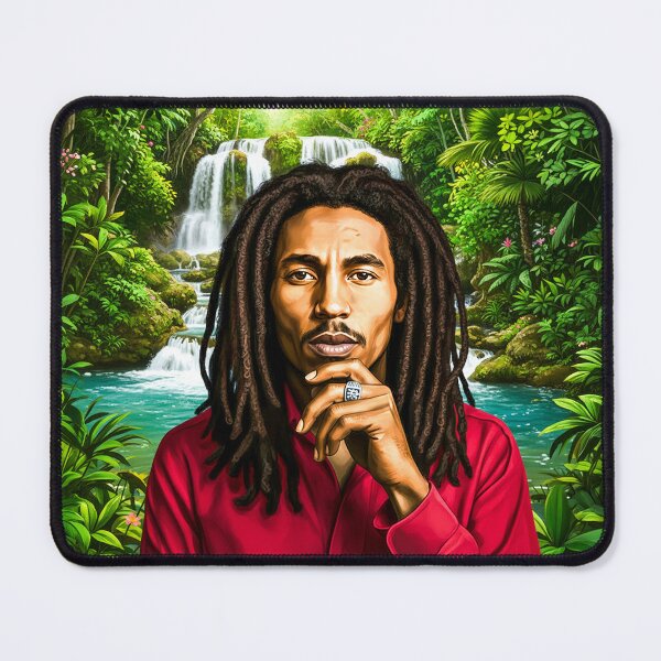 Item preview, REGGAE MUSIC - Wall Art - DUNN RIVER FALLS JAMAICA designed and sold by DBM Photo Art 1.